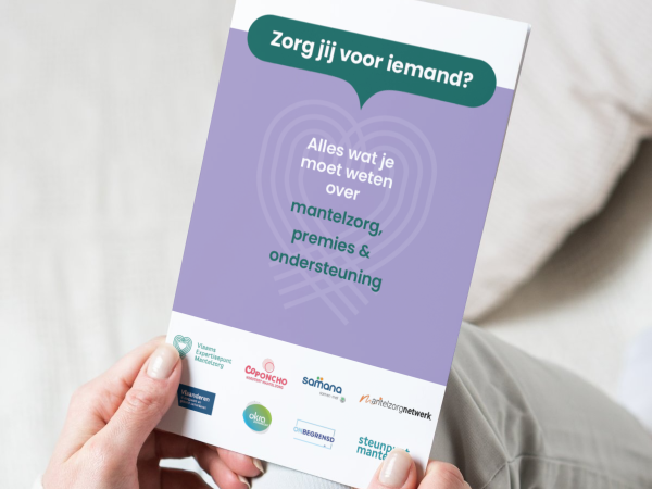 Infobrochure mantelzorg